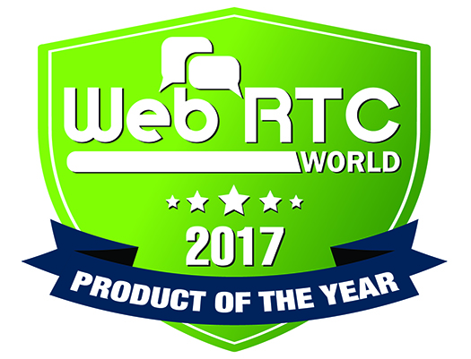 Dialogic wins WebRTC Product of the Year 2017